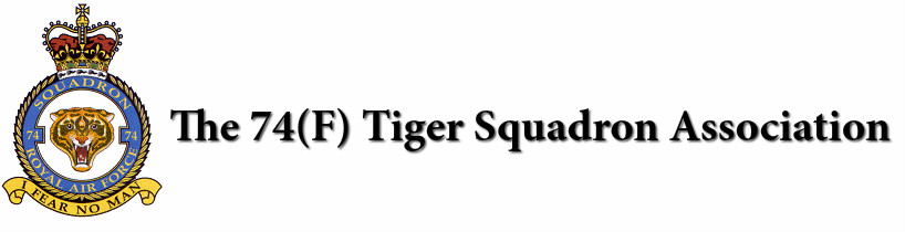 The 74(F) Tiger Squadron Association